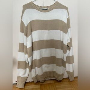 Brandy Melville Striped Sweater